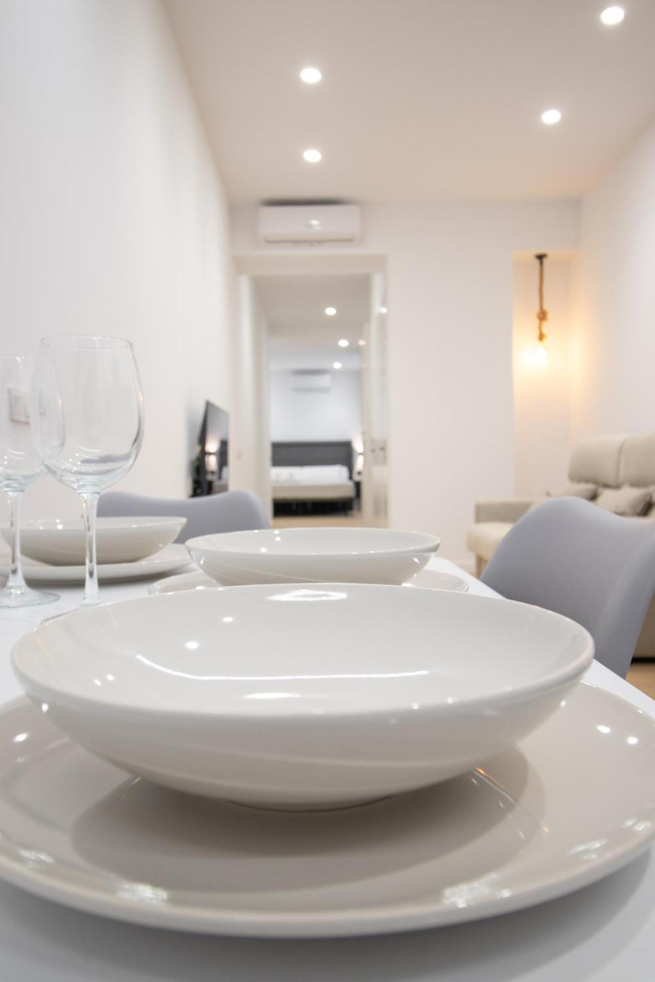 Bedtime Suites By Concept Flats Valenza Esterno foto