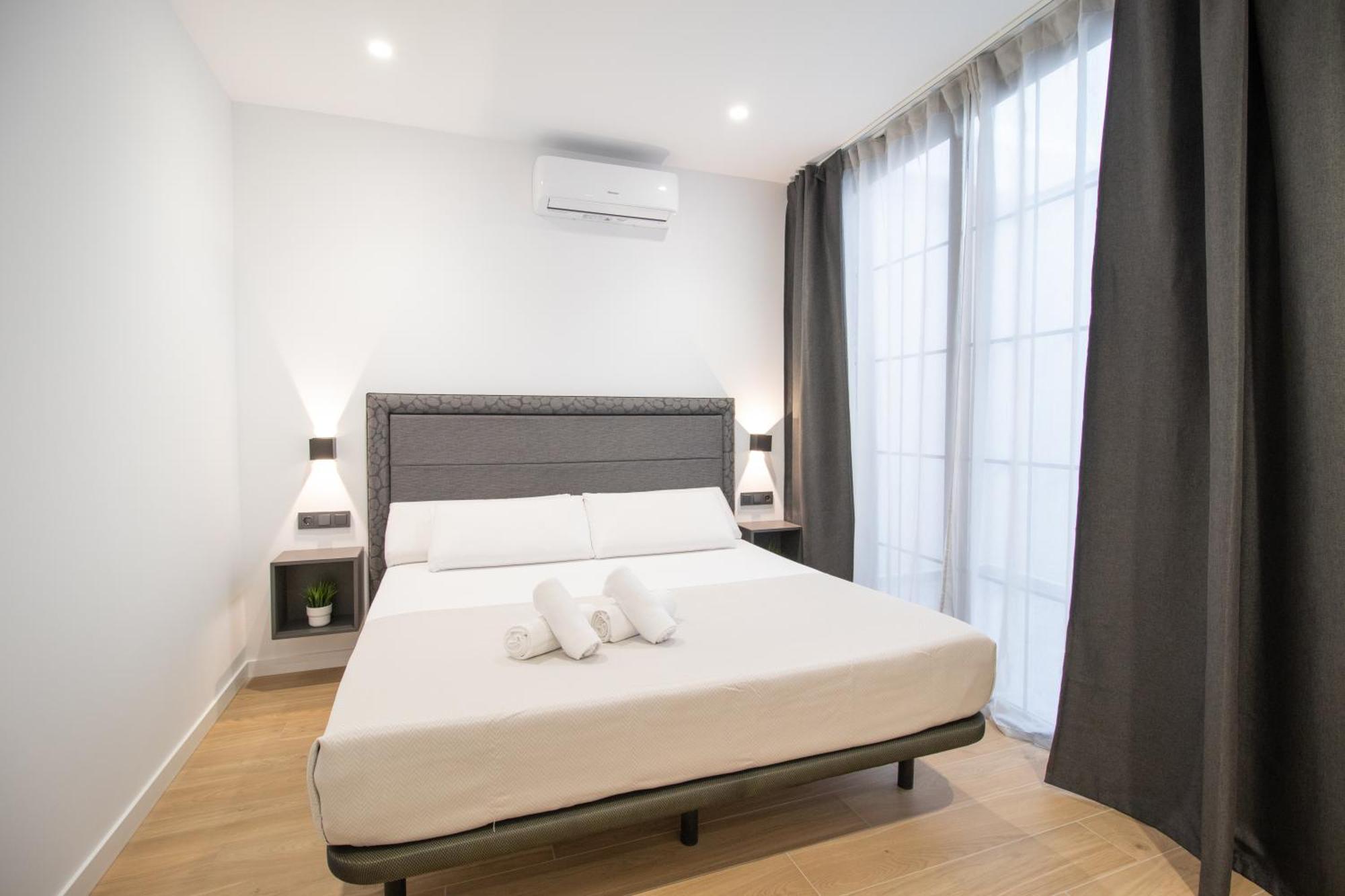 Bedtime Suites By Concept Flats Valenza Esterno foto