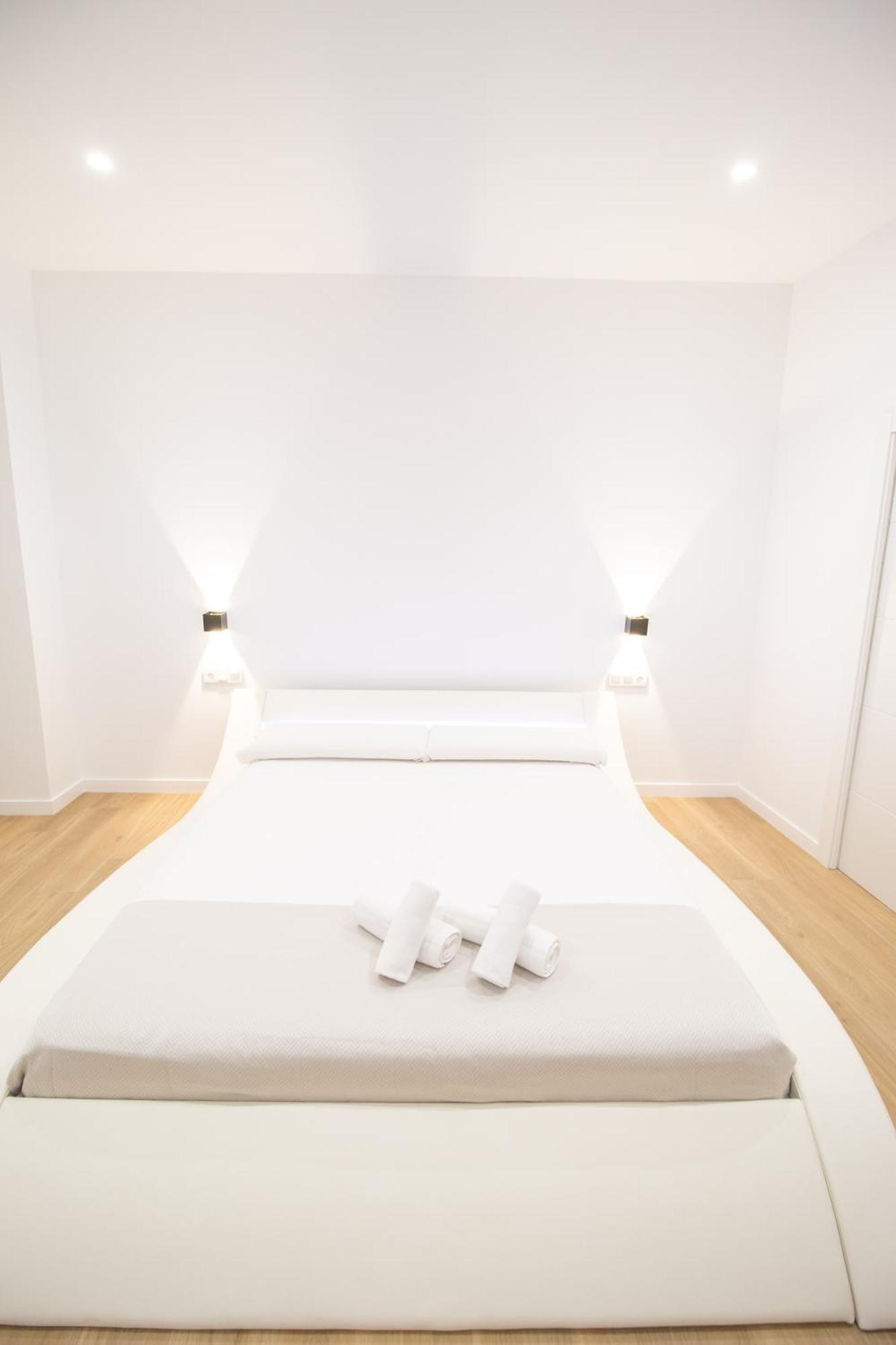 Bedtime Suites By Concept Flats Valenza Esterno foto