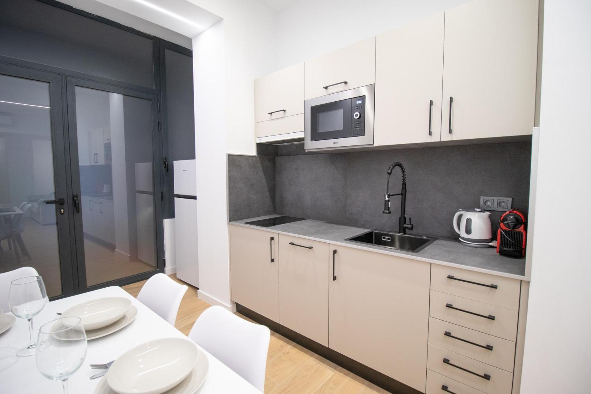 Bedtime Suites By Concept Flats Valenza Esterno foto