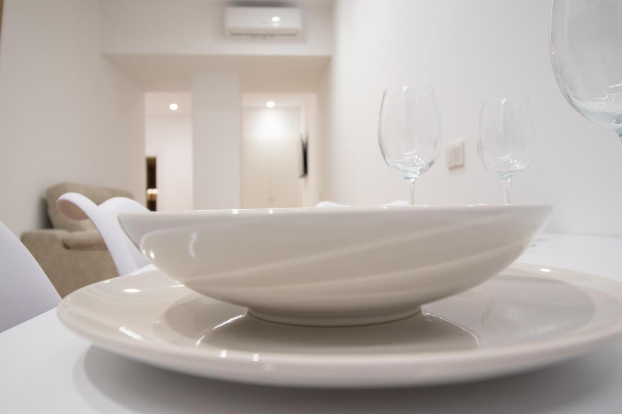 Bedtime Suites By Concept Flats Valenza Esterno foto