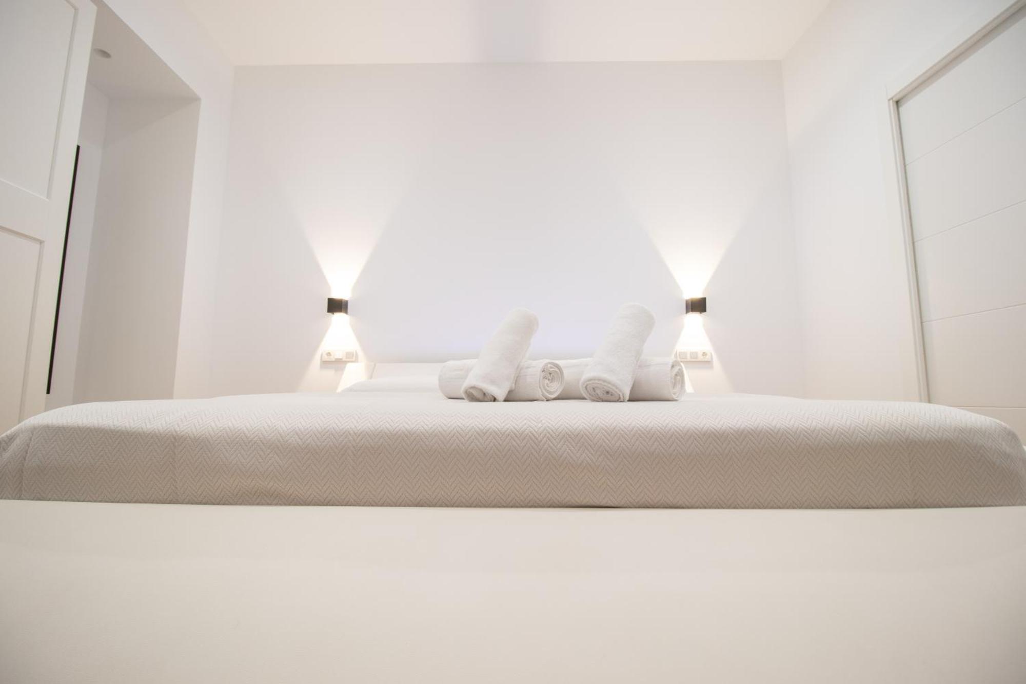 Bedtime Suites By Concept Flats Valenza Esterno foto