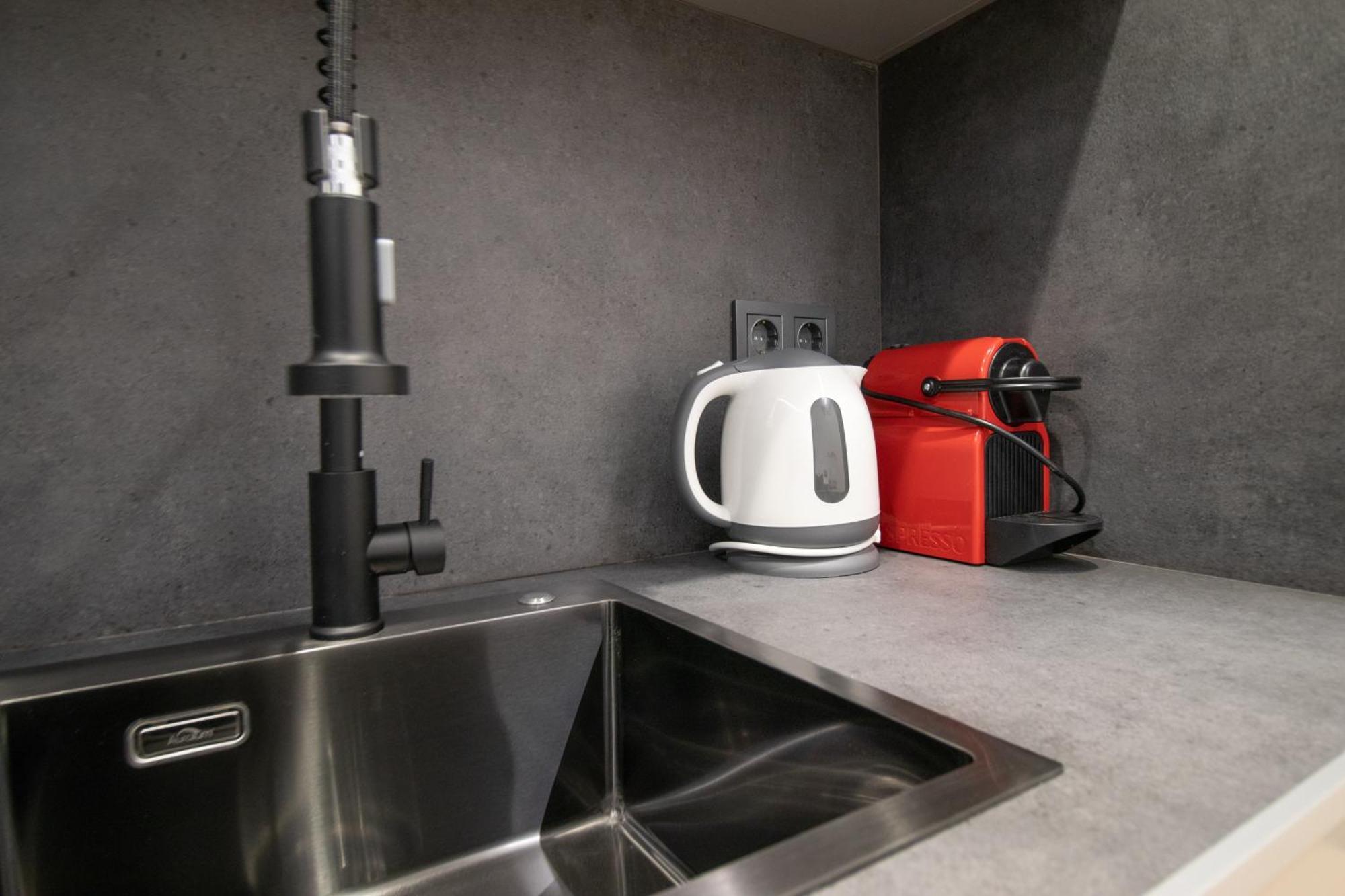 Bedtime Suites By Concept Flats Valenza Esterno foto